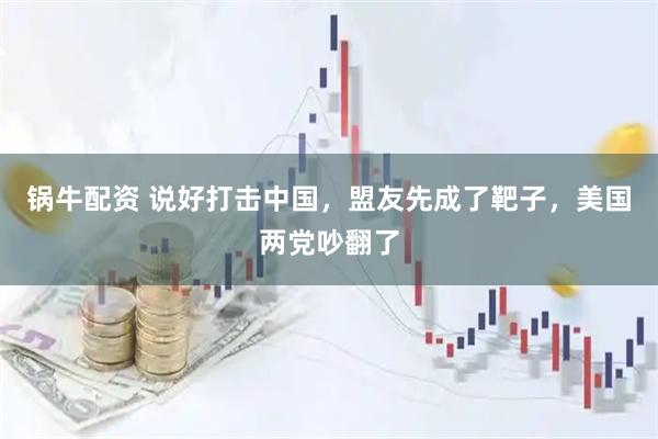 锅牛配资 说好打击中国，盟友先成了靶子，美国两党吵翻了
